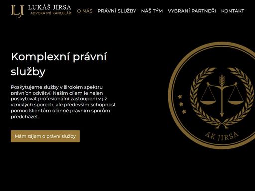poskytujeme služby v širokém spektru právních odvětví. našim cílem je nejen poskytovat profesionální zastoupení v již vzniklých sporech.