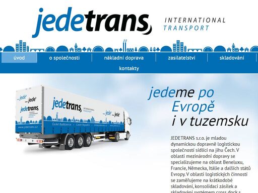 www.jedetrans.cz