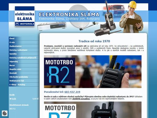 www.elektronikaslama.cz