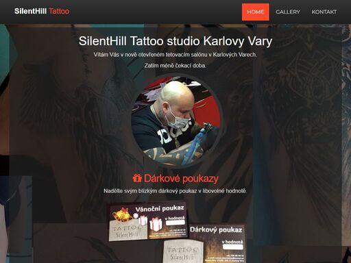 tetovací studio silenthill tattoo karlovy vary, tatér tomáš rybár. precizní a kvalitní práce za skvéle ceny