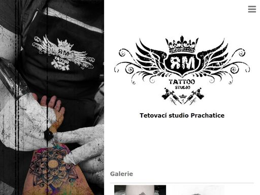 profesionální tetovací studio v prachaticích