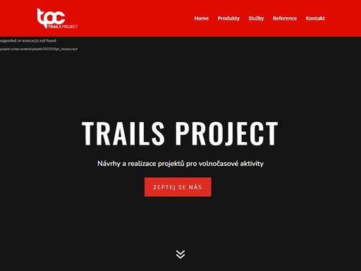 www.trailsproject.cz