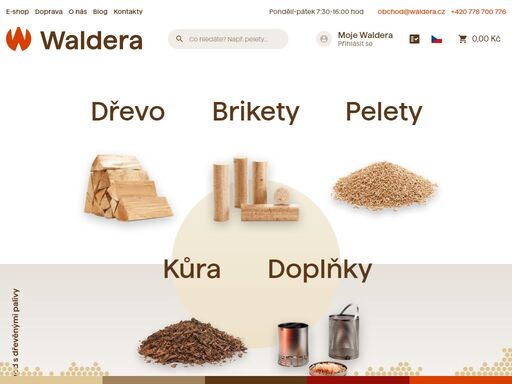www.waldera.cz