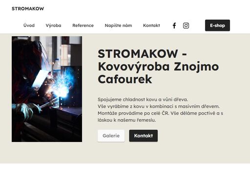 www.stromakow.cz