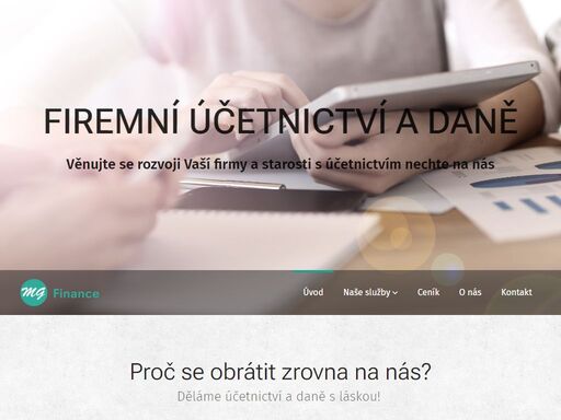 www.mg-finance.cz