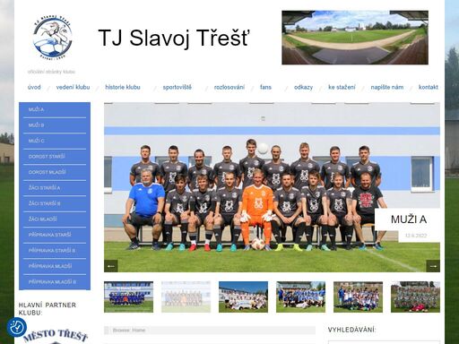 www.fotbaltrest.cz