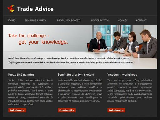 www.tradeadvice.cz
