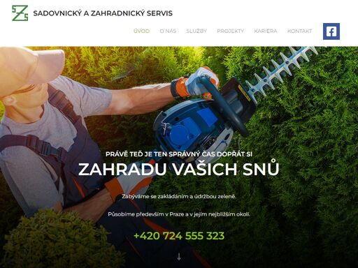 www.sadovnickyservis.cz