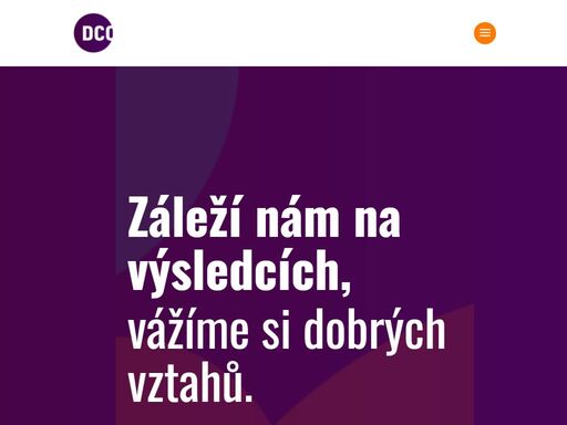 dcoinvestment.cz