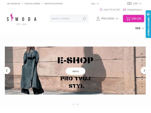 www.simoda.cz