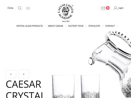 www.caesar-crystal.cz