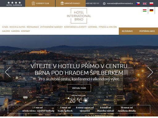 www.hotelinternational.cz