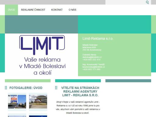 www.limit-reklama.cz