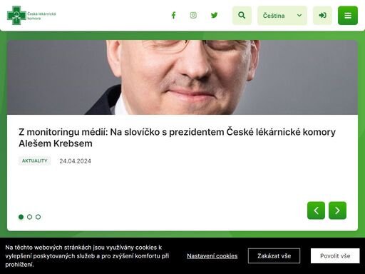 lekarnici.cz