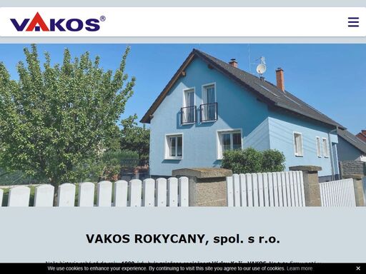 www.vakos.cz