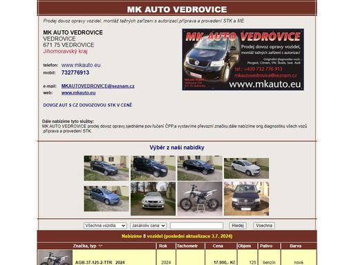 www.autosoft.cz/mkauto