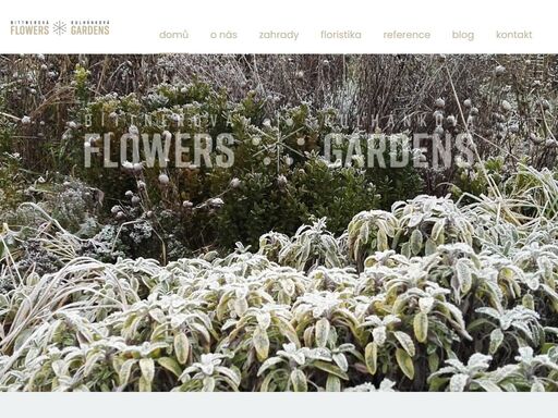 www.flowers-gardens.cz