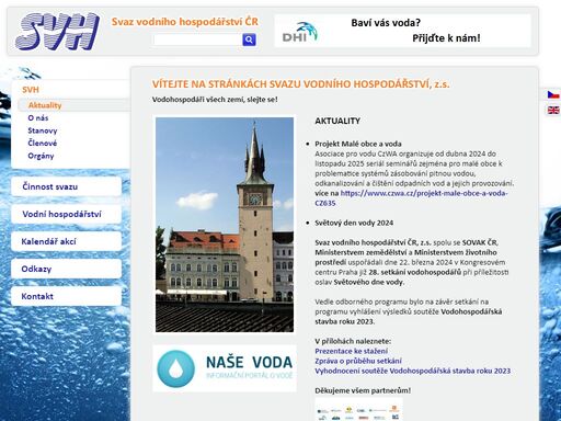 www.svh.cz