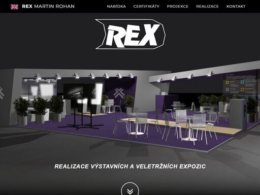 www.vystavy-rex.cz