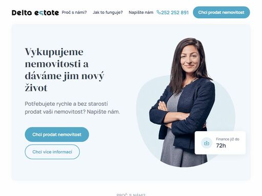 www.deltaestate.cz