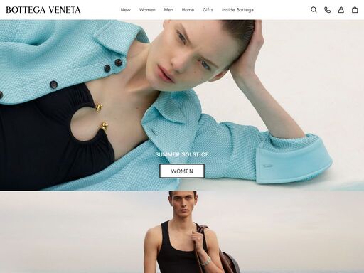 discover handcrafted leather goods and shop luxury bags, designer clothing, shoes and jewellery from bottega veneta.