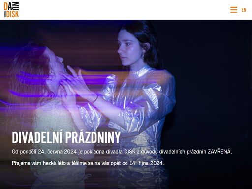 www.divadlodisk.cz
