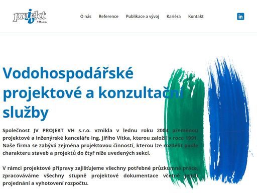 www.jvprojektvh.cz