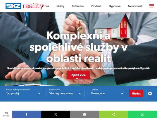 www.skzreality.cz
