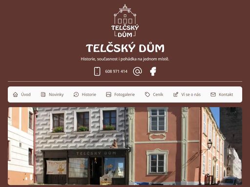 www.telcsky-dum.cz
