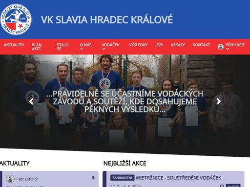 www.vkslaviahk.cz