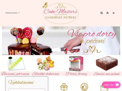 www.cake-masters.cz