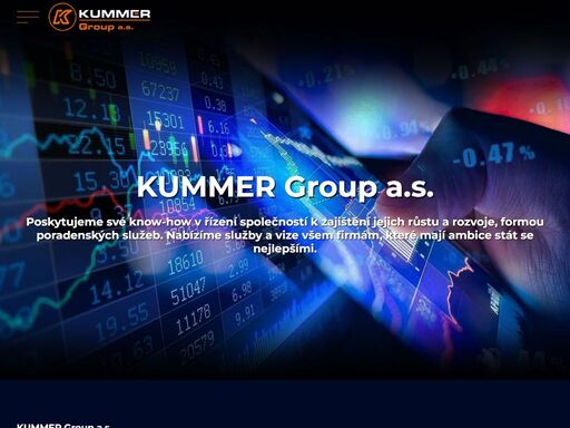 kummergroup.cz