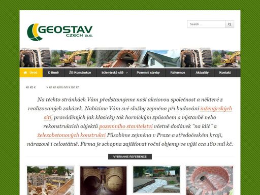 geostav.com
