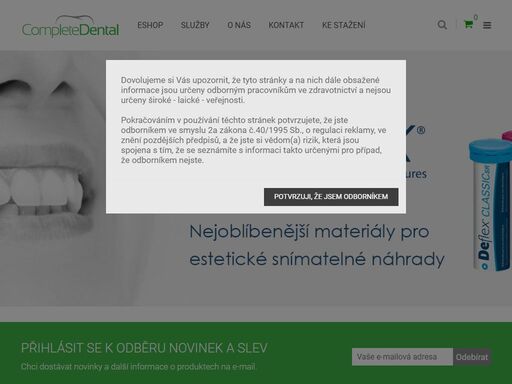 www.completedental.cz