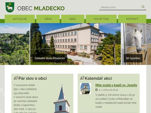 www.mladecko.cz