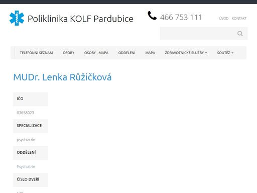 www.poliklinika-pardubice.cz/lekari/lenka-ruzickova