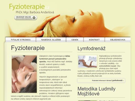 www.fyzioterapie.cz