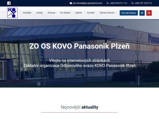 www.zokovopanasonik.cz
