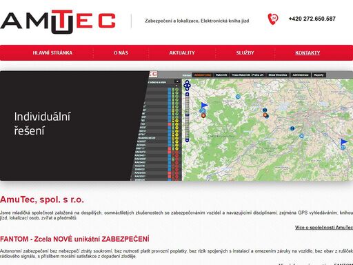www.amutec.cz