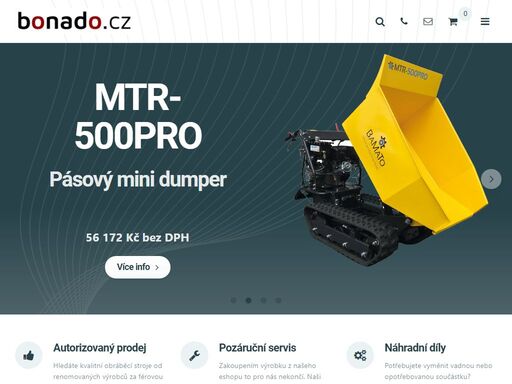 www.bonado.cz