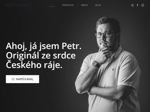 www.petrhanus.cz