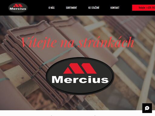 mercius.cz