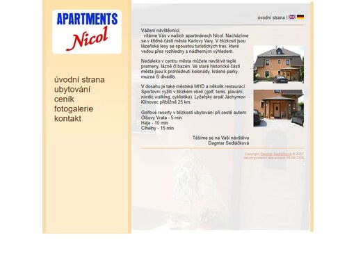 www.apartments-nicol.cz