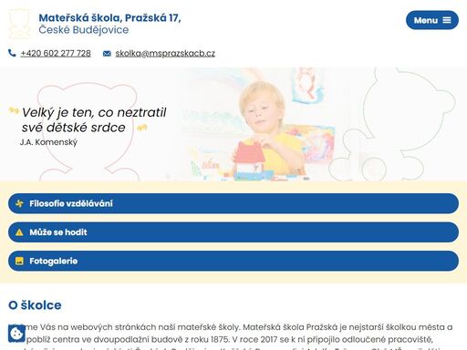 www.msprazskacb.cz