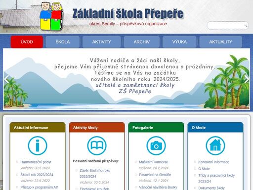 www.zsprepere.cz