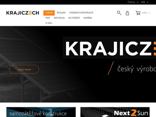 www.krajiczech.cz