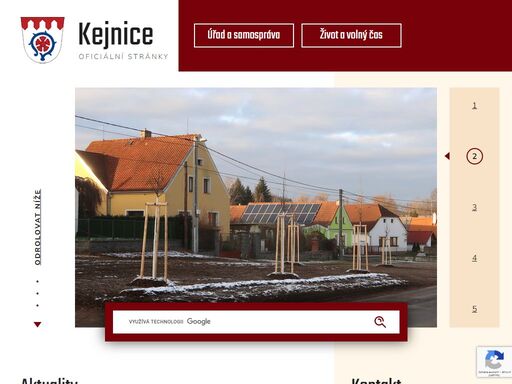 www.kejnice.cz