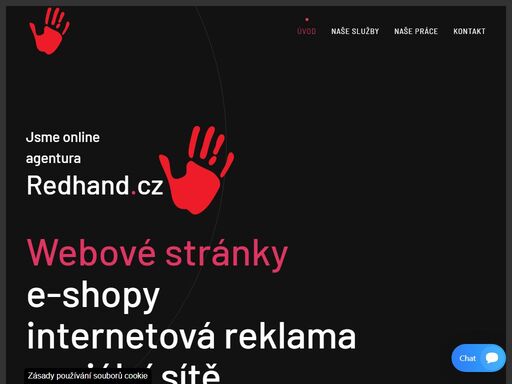 www.redhand.cz