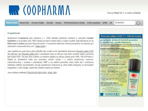 www.coopharma.cz