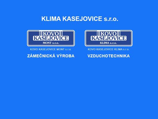 www.kovokasejovice.cz